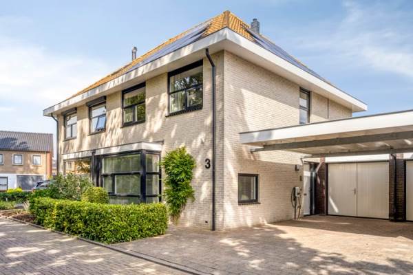 Woning Nieuwe Bleek 3 Haaksbergen