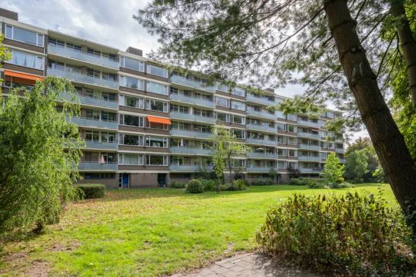 Woning Van der Helmstraat 313 Rotterdam