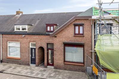 Woning Voorstraat 72 Roosendaal