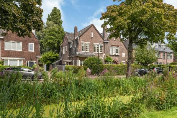 Woning Regentesselaan 10 Haarlem