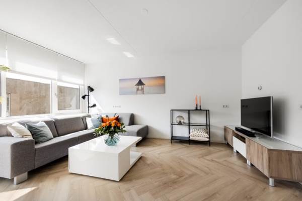 Woning Amsterdamstraat 51C Haarlem