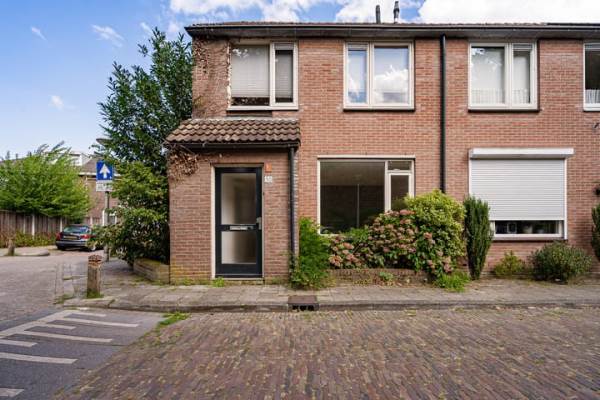 Woning Borgerstraat 30 Enschede