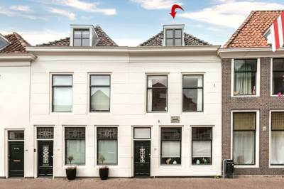 Woning Voorstraat 59 Brielle