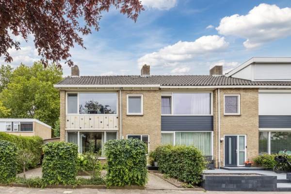 Woning Ericastraat 25 Zwijndrecht