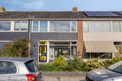 Woning Leeghwaterstraat 39 Kampen