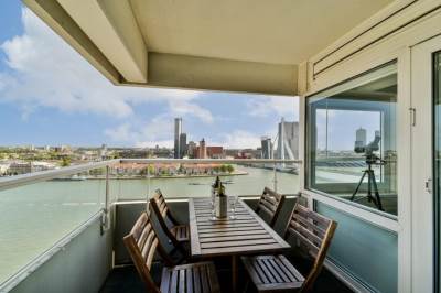 Woning Boompjes 642 Rotterdam