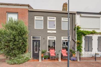Woning Voorstraat 3 Wissenkerke