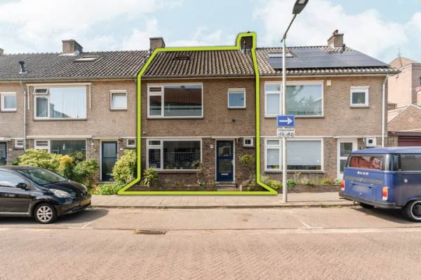 Woning Schaapsdrift 50 Arnhem