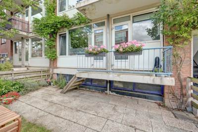 Woning Mr. Heemskerkstraat 8 Ridderkerk