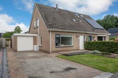 Woning Kerkstraat 15 Meeden