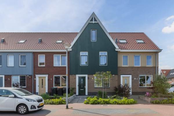 Woning Piekelant 9 Zuid-Scharwoude