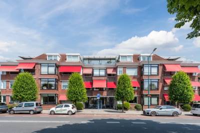 Woning Geversstraat 15B Oegstgeest