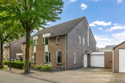 Woning Benedictastraat 2 Bavel (Gem. Breda)