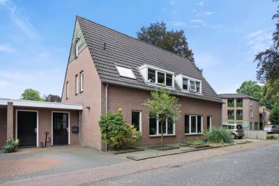 Woning Mgr.Bekkersstraat 4 Sint-Michielsgestel