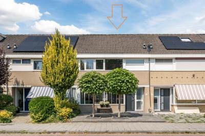 Woning Rozenlaan 5 Heerhugowaard