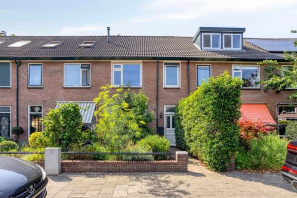 Woning Gortstraat 103 Veenendaal