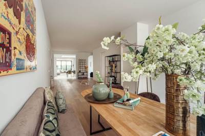 Woning Laurierstraat 20H Amsterdam