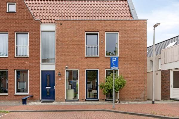 Woning Chris Lanooystraat 35 Purmerend