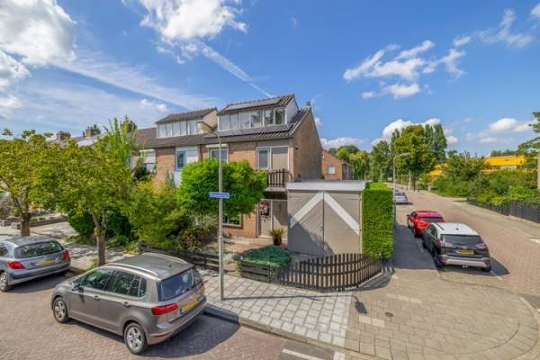 Woning Renessestraat 1 Assendelft
