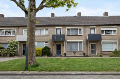 Woning Talmastraat 28 Waalwijk