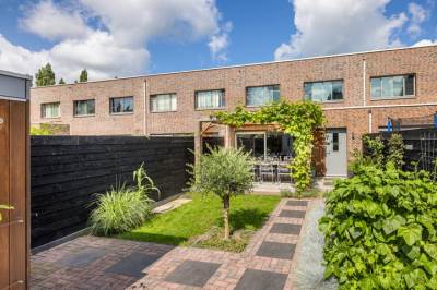 Woning Leo Fallplantsoen 53 Utrecht