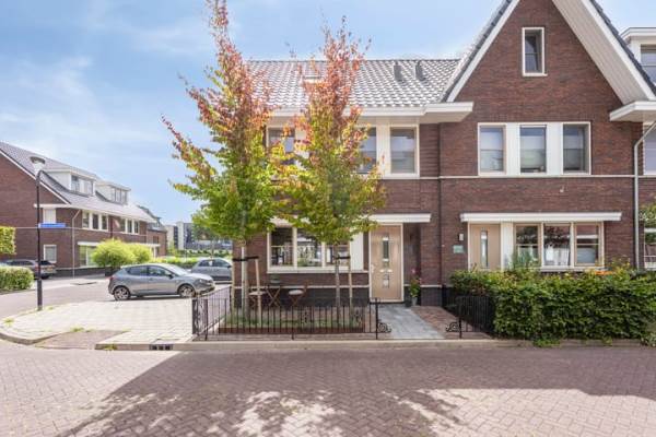 Woning Johan Grauwertlaan 1 Maarssen