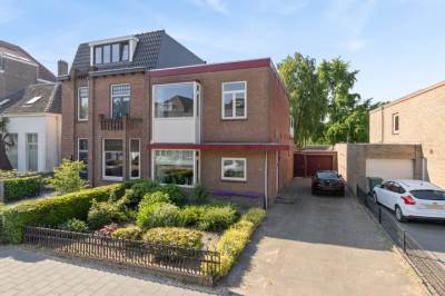 Woning Teteringsedijk 34 Breda