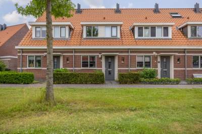 Woning Dûbelspul 10 Surhuisterveen