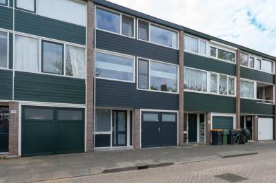 Woning J. van de Veldelaan 142 Heerhugowaard