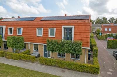 Woning Pioniershoek 17 Slootdorp