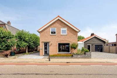 Woning Graafseweg 19A Boxmeer