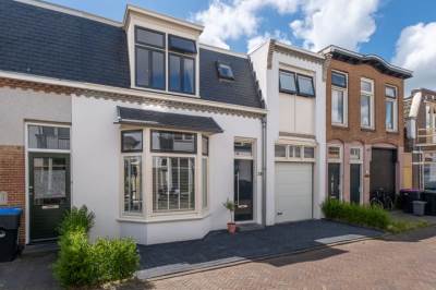 Woning van Sytzamastraat 28 Leeuwarden