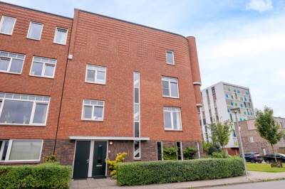 Woning Florakade 544 Groningen