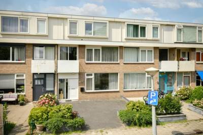Woning Nieuwerhoek 34 Amsterdam