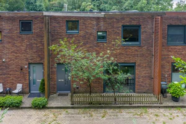 Woning Avondroodvlinder 54 Enschede