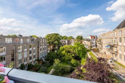 Woning Parelstraat 20 Amsterdam