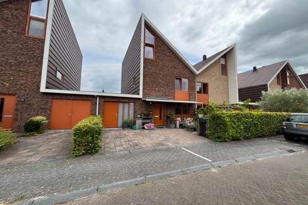 Woning Dieze 37 Nieuwerkerk aan den IJssel