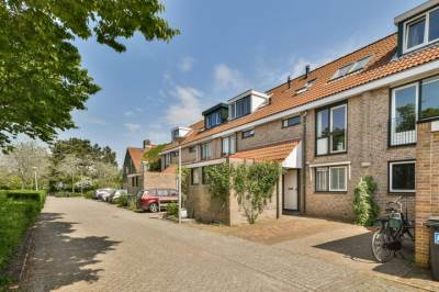 Woning Haringvlietplantsoen 4 Heemstede