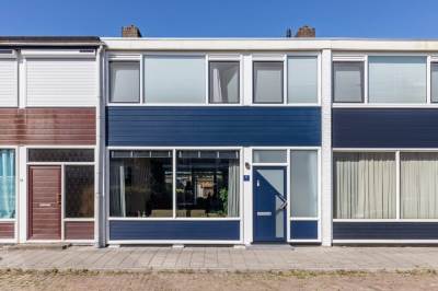 Woning Gerard Doustraat 27 Capelle aan den IJssel