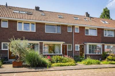Woning Surinamesingel 21 Vlaardingen