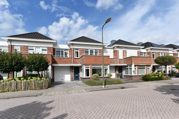 Woning Groene Loper 66 Bleiswijk