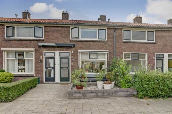 Woning Batjanstraat 47 Enschede