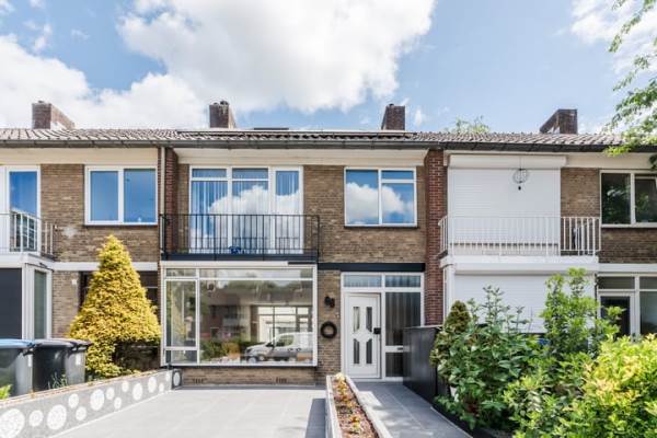 Woning Muzenlaan 68 Eindhoven