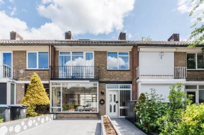 Woning Muzenlaan 68 Eindhoven