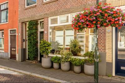 Woning Vlamingstraat 17A Gouda