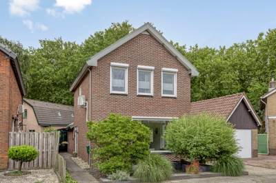 Woning Hendrik Willem Mesdagstraat 2 Apeldoorn