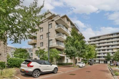 Woning Rie Mastenbroekstraat 39 Amsterdam