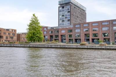 Woning Eemskanaal 53 Groningen