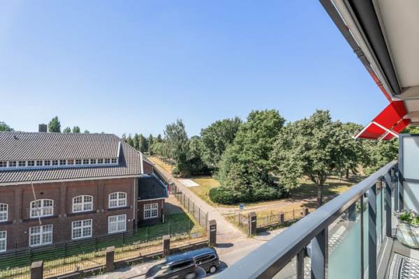 Woning Markendaalseweg 108 Breda