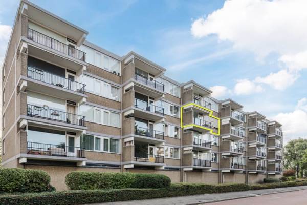 Woning Zonnebloemstraat 118 Katwijk (ZH)